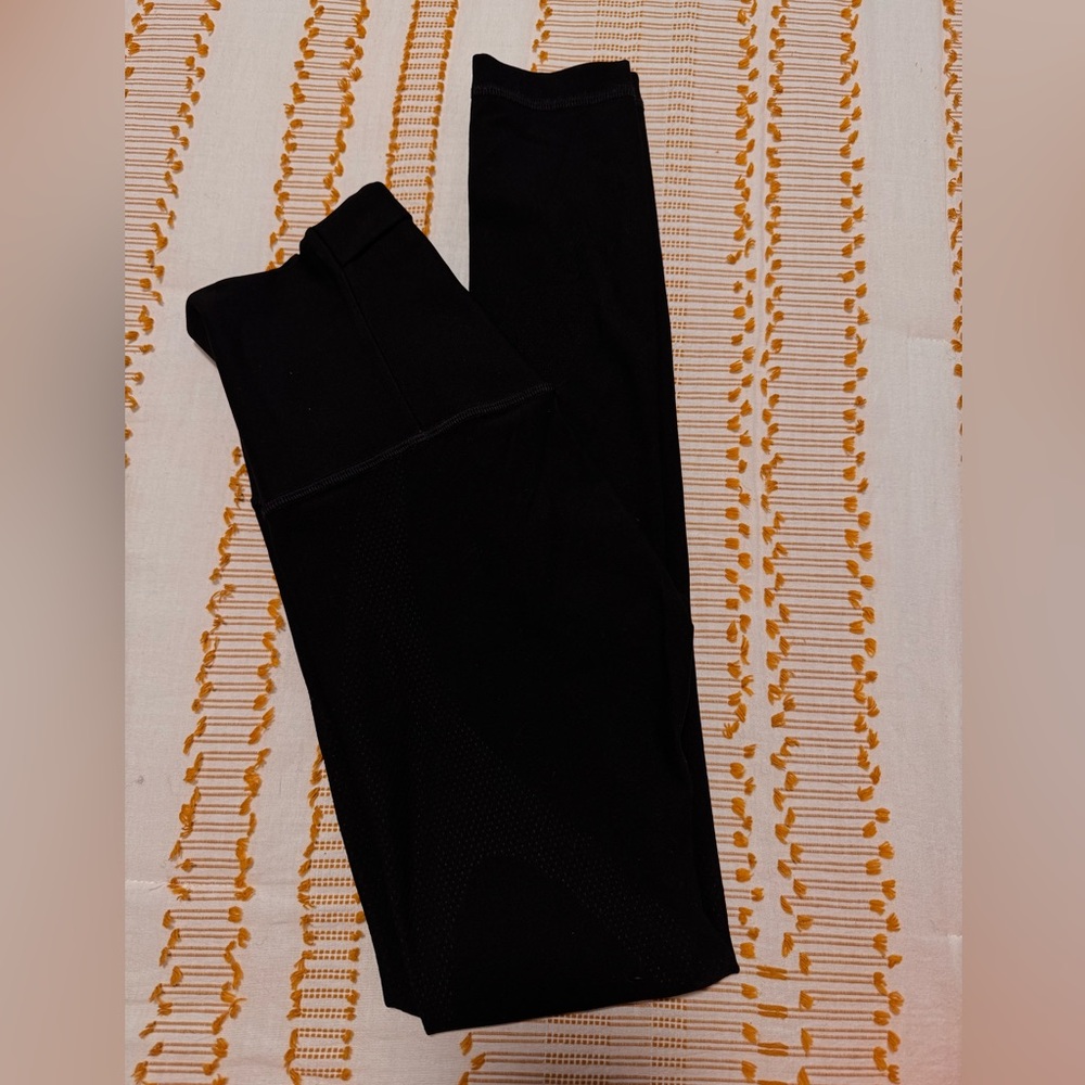 Lululemon Athletica Black Leggings